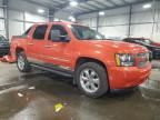 2009 Chevrolet Avalanche K1500 LTZ