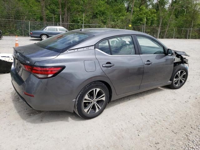 2023 Nissan Sentra SV