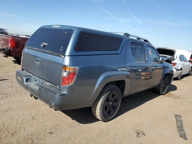 2008 Honda Ridgeline RTL