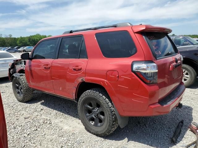 2015 Toyota 4runner SR5