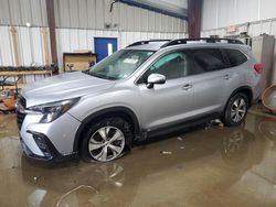 Salvage cars for sale at West Mifflin, PA auction: 2023 Subaru Ascent Premium