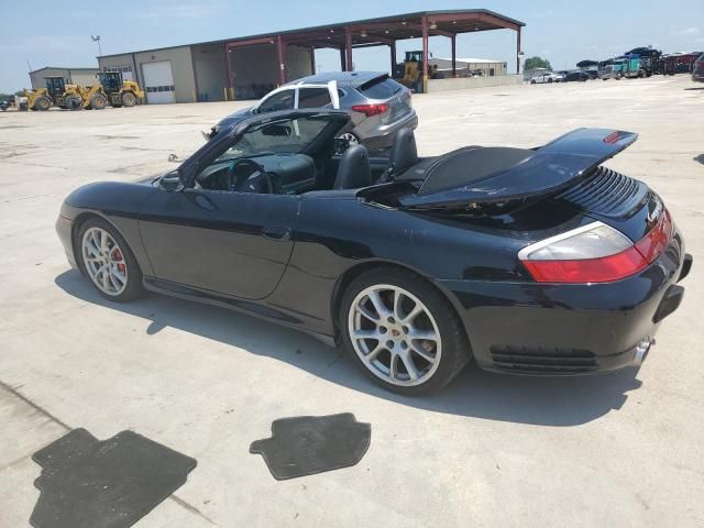 2004 Porsche 911 Carrera