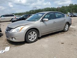 Nissan Altima Base salvage cars for sale: 2012 Nissan Altima Base