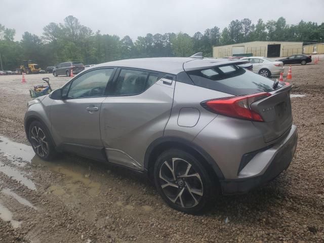 2018 Toyota C-HR XLE