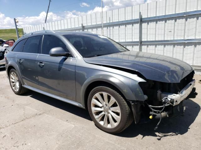 2015 Audi A4 Allroad Premium Plus