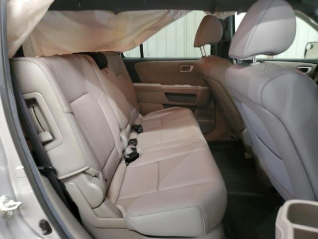 2013 Honda Pilot EXL