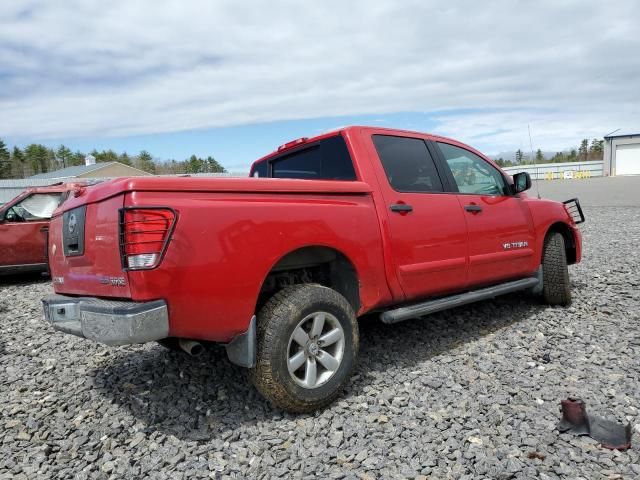 2010 Nissan Titan XE