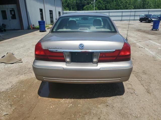 2005 Mercury Grand Marquis LS