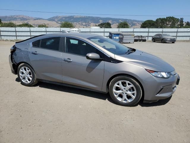 2017 Chevrolet Volt Premier