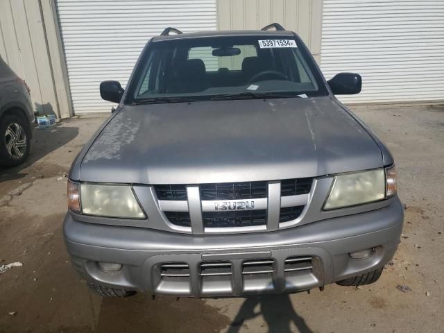 2004 Isuzu Rodeo S