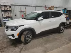 Salvage cars for sale from Copart Milwaukee, WI: 2022 KIA Seltos EX