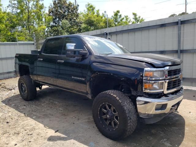 2014 Chevrolet Silverado K1500 LT