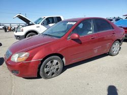 Salvage cars for sale from Copart Nampa, ID: 2009 KIA Spectra EX