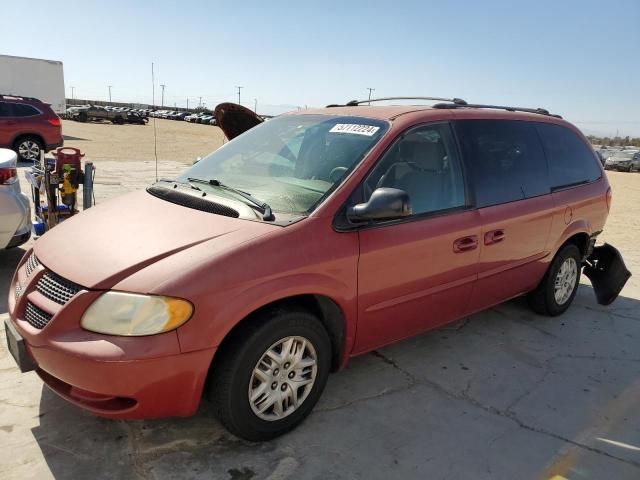 2001 Dodge Grand Caravan Sport