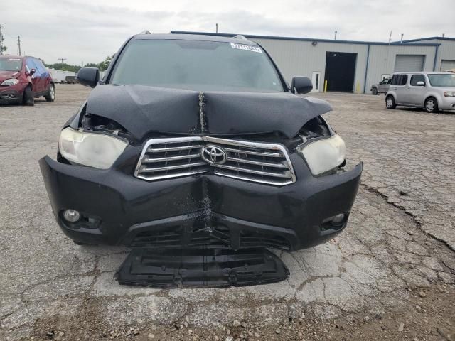 2008 Toyota Highlander Limited