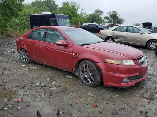 2007 Acura TL Type S