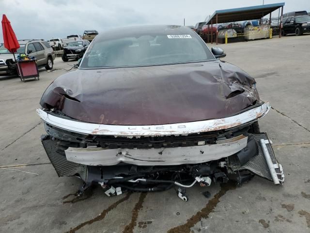 2022 Lucid Motors AIR Grand Touring