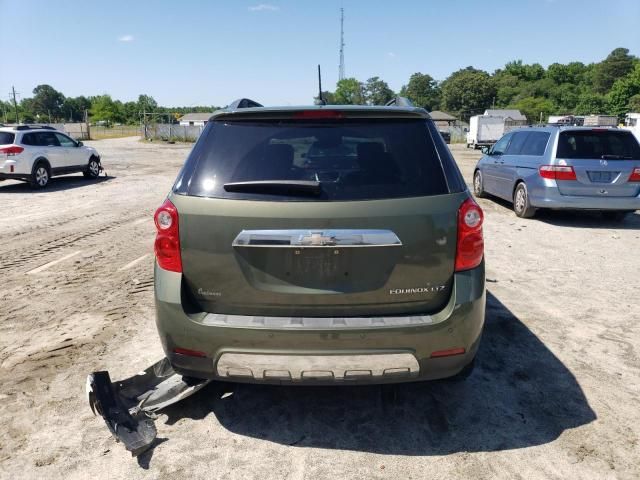 2015 Chevrolet Equinox LTZ