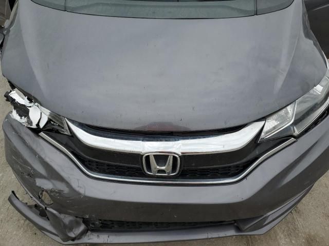 2019 Honda FIT LX