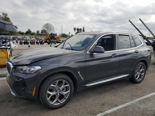 2024 BMW X3 SDRIVE30I