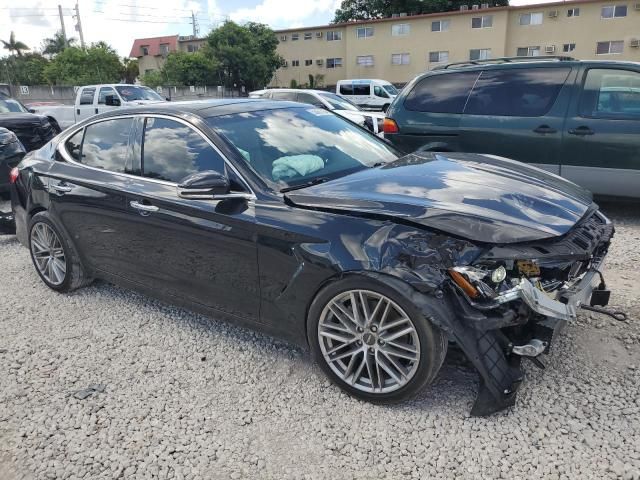 2021 Genesis G70 Elite