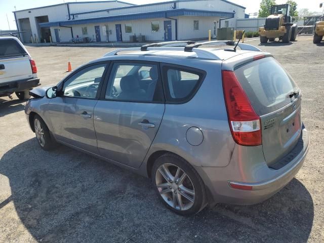 2012 Hyundai Elantra Touring GLS