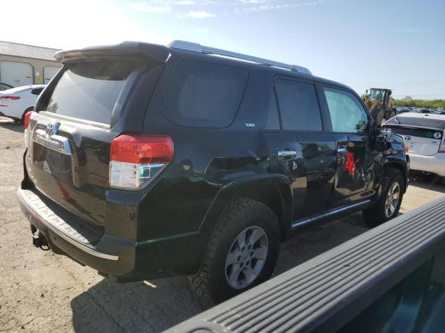 2011 Toyota 4runner SR5