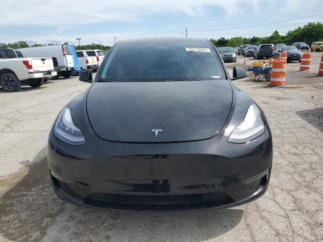 2020 Tesla Model Y