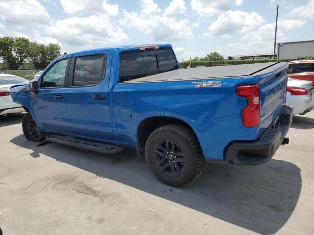 2023 Chevrolet Silverado K1500 LT Trail Boss