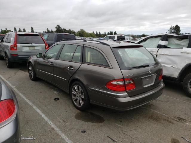 2009 Mercedes-Benz E 350 4matic