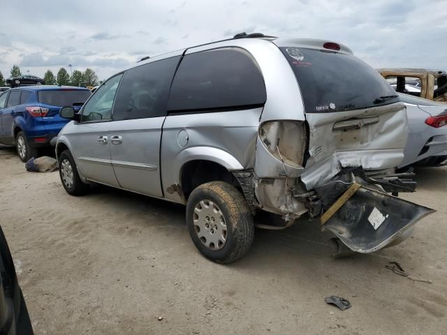 2003 Chrysler Town & Country LX