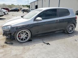 Salvage cars for sale at Apopka, FL auction: 2011 Volkswagen GTI