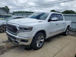 Dodge ram 1500 Limited salvage cars for sale: 2021 Dodge RAM 1500 Limited