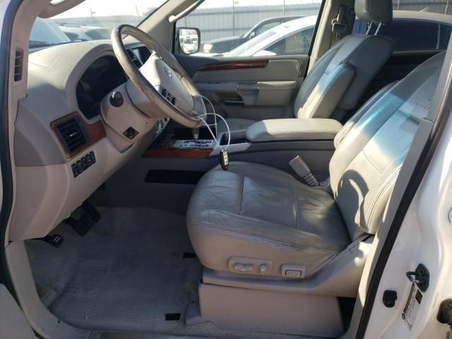 2008 Infiniti QX56