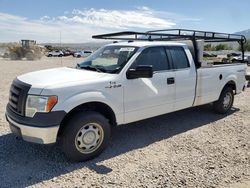 Salvage trucks for sale at Magna, UT auction: 2011 Ford F150 Super Cab