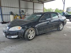 Salvage cars for sale at Cartersville, GA auction: 2011 Chevrolet Impala LT