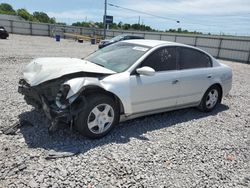 Salvage cars for sale from Copart Hueytown, AL: 2006 Nissan Altima S