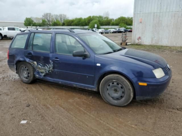 2002 Volkswagen Jetta GLS