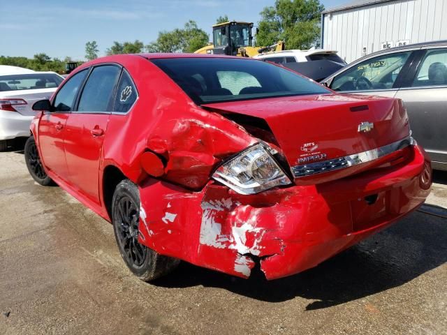 2010 Chevrolet Impala LS