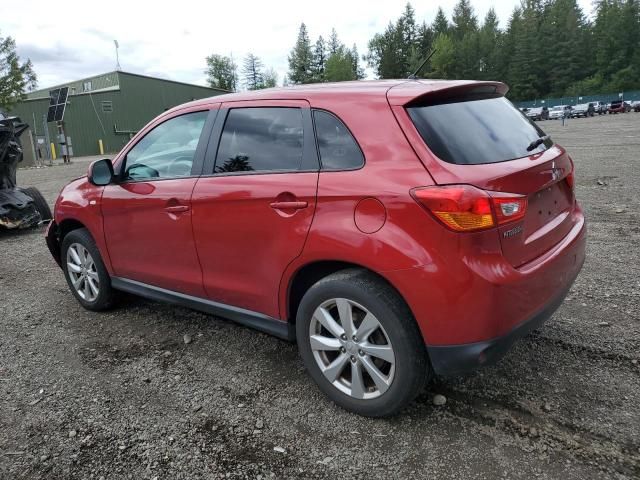 2015 Mitsubishi Outlander Sport ES