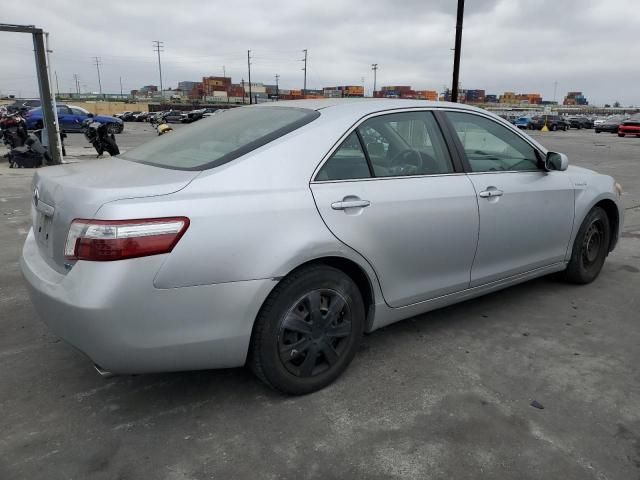 2007 Toyota Camry Hybrid