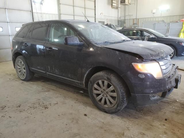 2007 Ford Edge SEL Plus