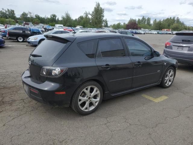 2008 Mazda 3 Hatchback