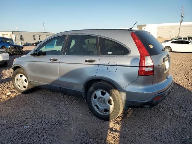 2007 Honda CR-V LX