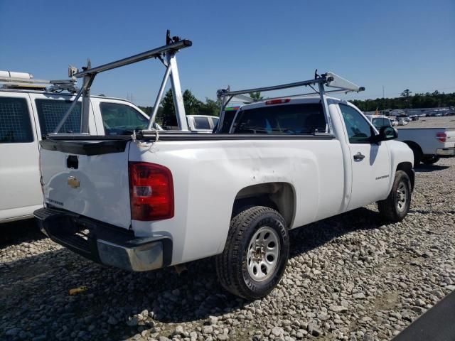 2008 Chevrolet Silverado C1500