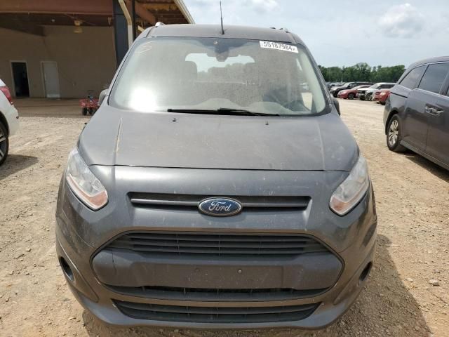 2018 Ford Transit Connect XLT