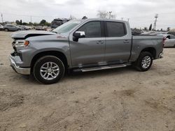 Vehiculos salvage en venta de Copart Los Angeles, CA: 2023 Chevrolet Silverado K1500 LT