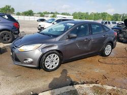 Salvage cars for sale from Copart Louisville, KY: 2012 Ford Focus SE