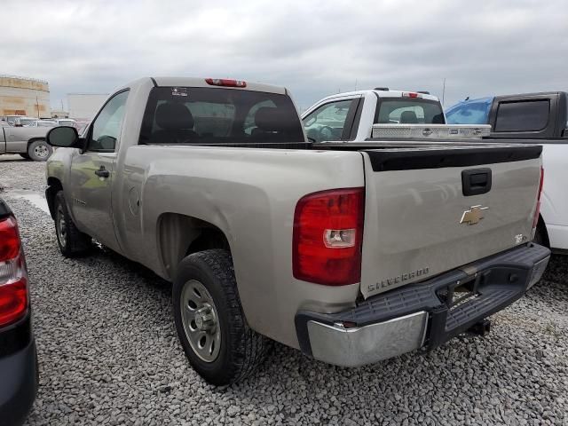 2008 Chevrolet Silverado C1500