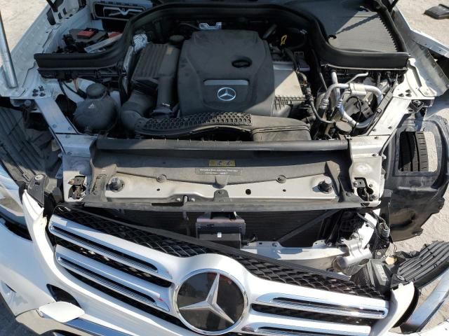2017 Mercedes-Benz GLC 300 4matic